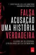 Cover of Falsa acusação