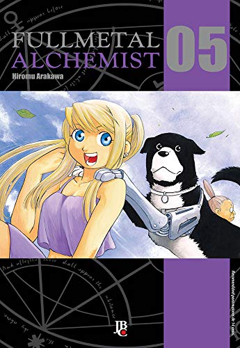 Cover of Fullmetal Alchemist, Vol. 5