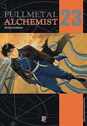 Cover of Fullmetal Alchemist, Vol. 23