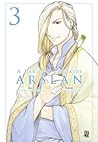 Cover of A Heroica Lenda de Arslan #03