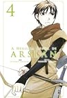 Cover of A Heroica Lenda De Arslan, Vol. 4