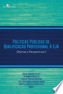 Cover of Políticas Públicas de Qualificação Profissional & EJA