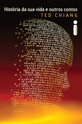 Cover of História da sua Vida e Outros Contos
