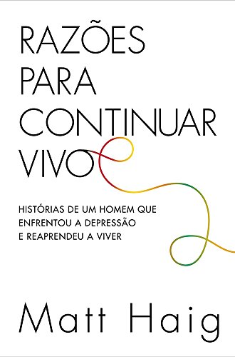 Cover of Razões para continuar vivo