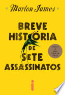 Cover of Breve história de sete assassinatos