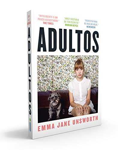 Cover of Adultos