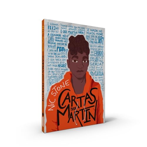 Cover of Cartas Para Martin