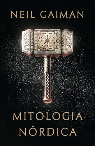 Cover of MITOLOGIA NÓRDICA - NOVA EDIÇÃO