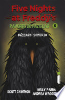 Cover of Pássaro sombrio