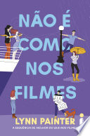 Cover of Não é como nos filmes