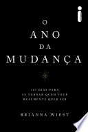 Cover of O ano da mudança