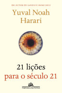 Cover of 21 lições para o século 21