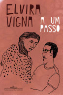 Cover of A um passo