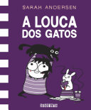 Cover of A louca dos gatos