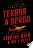 Cover of Terror a bordo: 17 histórias turbulentas