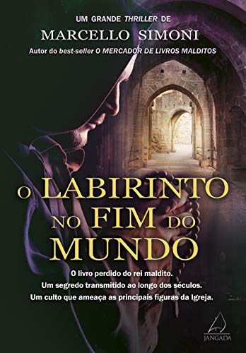 Cover of O Labirinto no Fim do Mundo