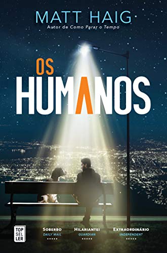 Cover of Os Humanos