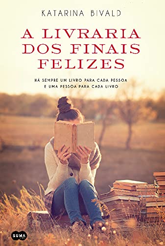 Cover of A Livraria dos Finais Felizes