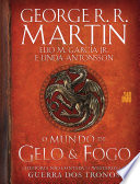 Cover of O mundo de gelo e fogo