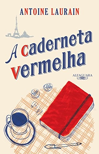 Cover of A caderneta vermelha