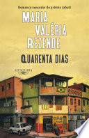 Cover of Quarenta dias (Nova edição)