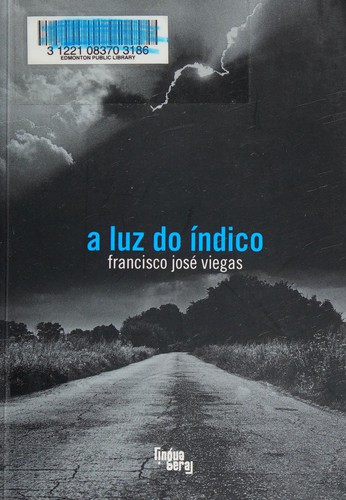 Cover of A luz do índico