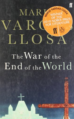 Cover of The War of the End of the World
