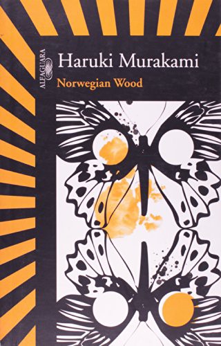 Cover of Norwegian Wood