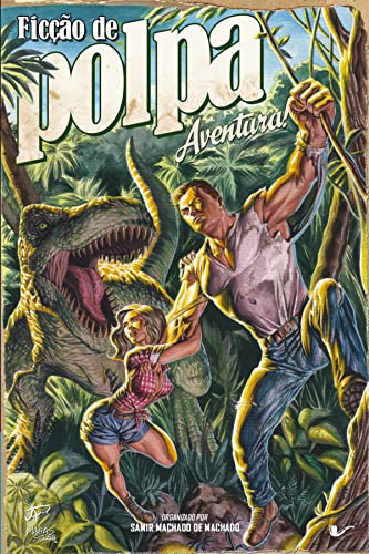 Cover of Ficção de polpa: Aventura!