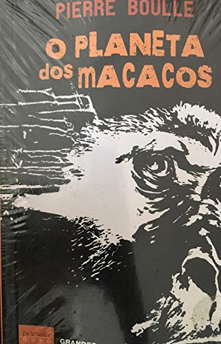 Cover of O Planeta dos Macacos