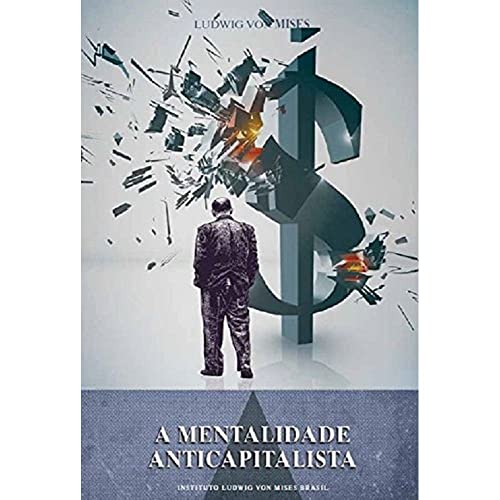 Cover of A mentalidade anticapitalista