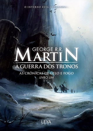 Cover of A Guerra dos Tronos