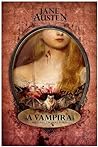 Cover of Jane Austen, a vampira