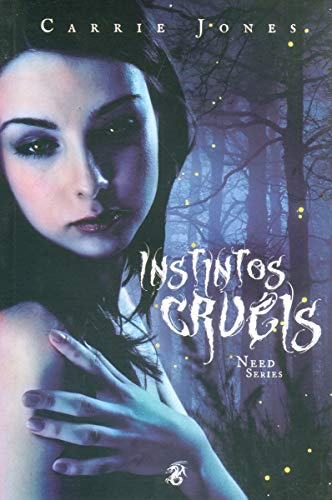 Cover of Instintos Cruéis