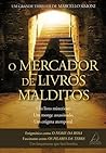 Cover of O Mercador de Livros Malditos