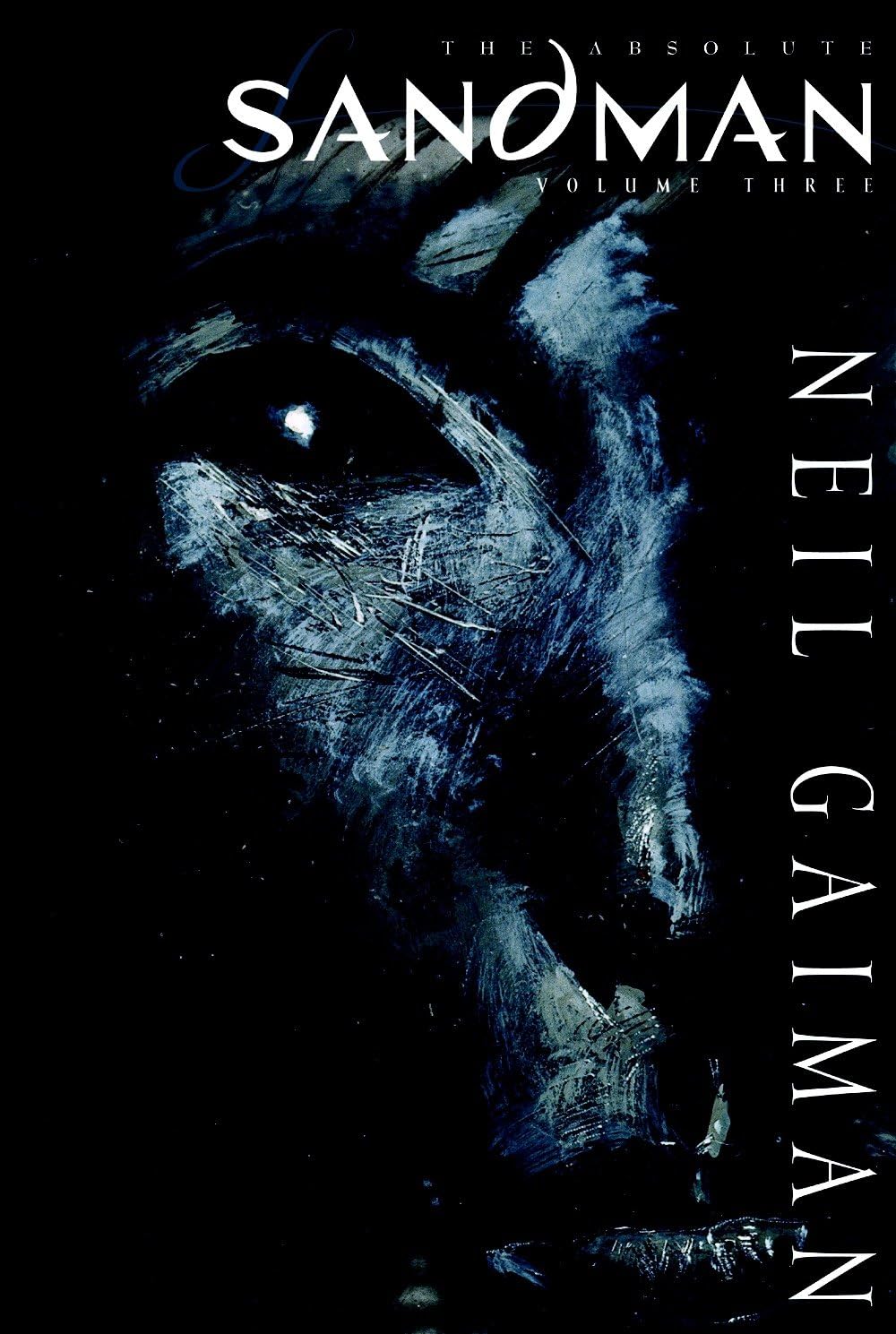 Cover of The Absolute Sandman, Volume Three