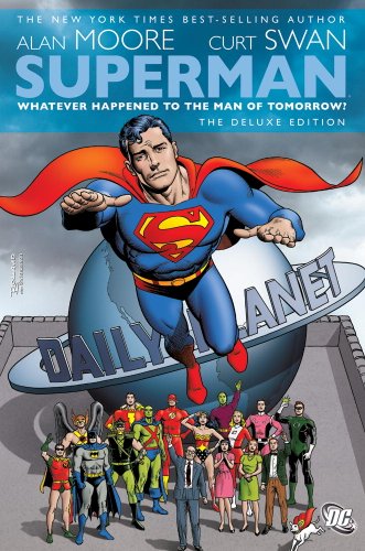 Cover of Superman: Whatever Happened to the Man of Tomorrow?