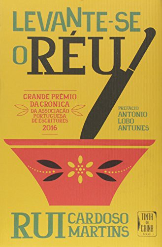 Cover of Levante-se o Réu