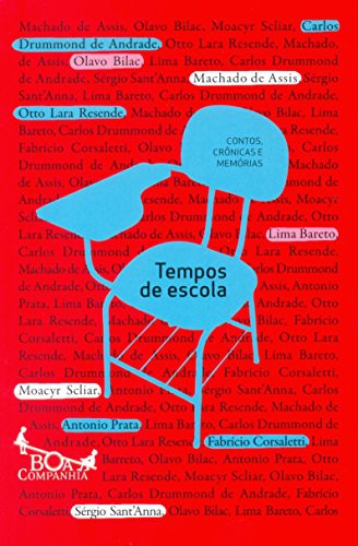 Cover of Tempos de Escola
