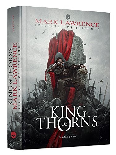 Cover of King of Thorns