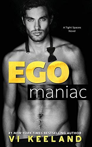 Cover of Egomaniac