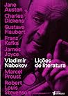 Cover of Lições de Literatura