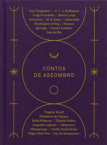Cover of Contos de Assombro