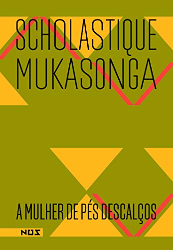 Cover of A Mulher de Pés Descalços