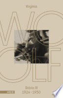 Cover of Os diários de Virginia Woolf: Diário III