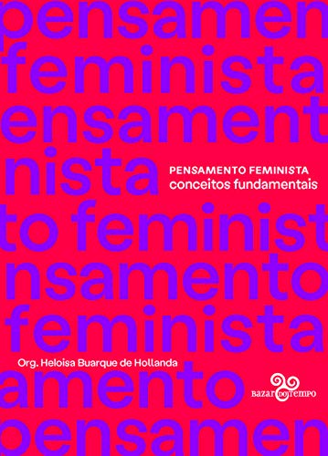 Cover of Pensamento feminista
