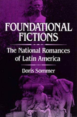 Cover of Foundational fictions
