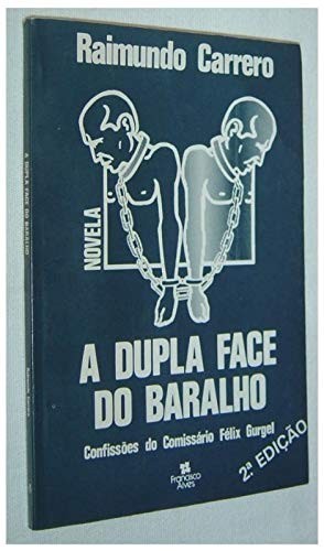 Cover of A dupla face do baralho