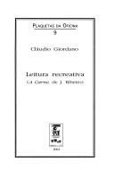 Cover of Leitura recreativa