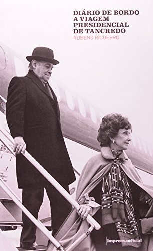 Cover of Diário de bordo